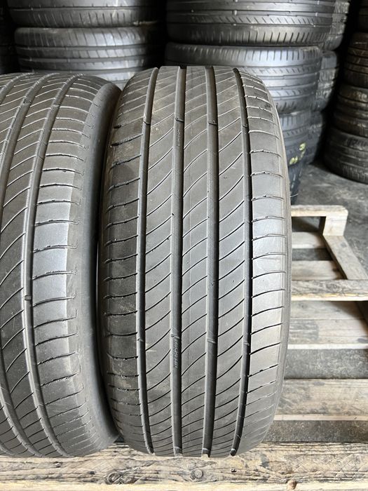 2 anvelope vara 205/55/16 , Michelin !