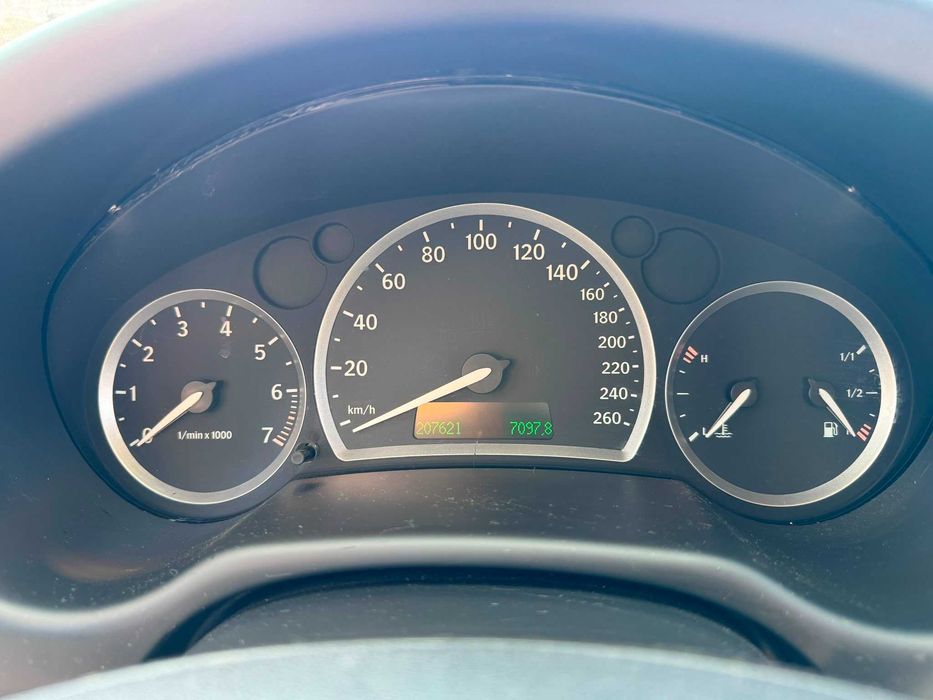 SAAB 9-3 1.8i + GPL YS3F