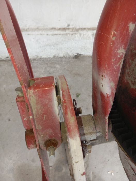 Бетоныймешалка..