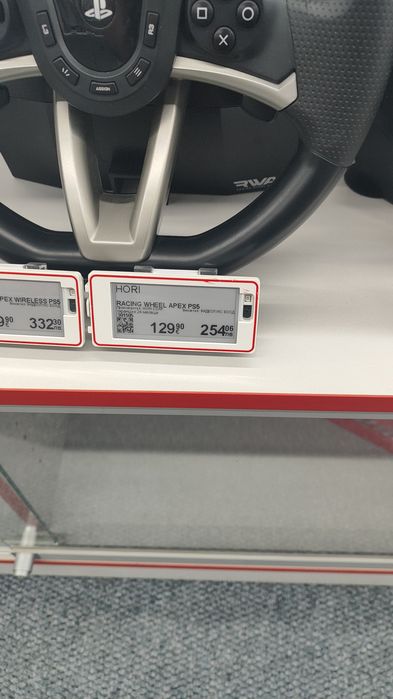 Волан за ps4;ps5 и PC. Hori apex.