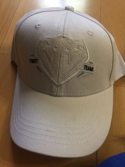 Новые кепки