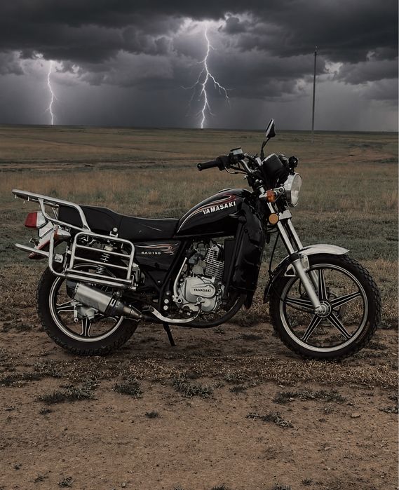 Мотоцикл 150кубов