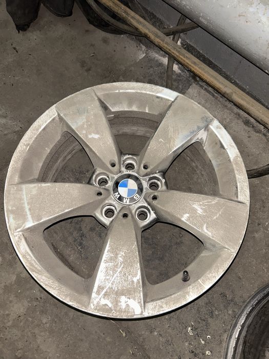 Комлект дисков бмв 17 размер