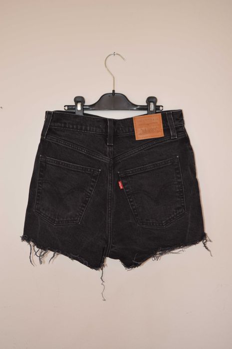 Дънкови къси панталони Levi's