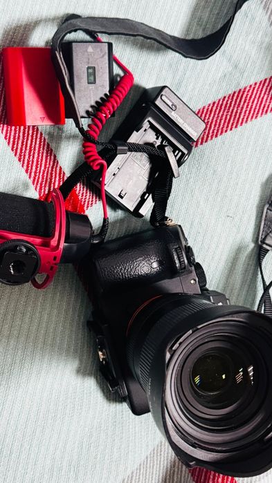 Видеокамера Sony А7М3 Оригинал сатылады