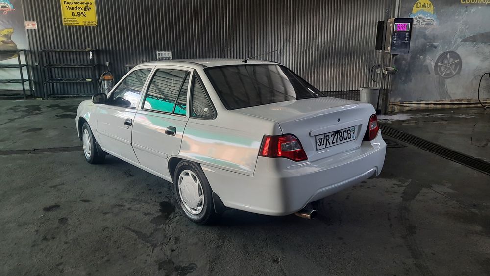 Nexia 2 в хорошем состоянии