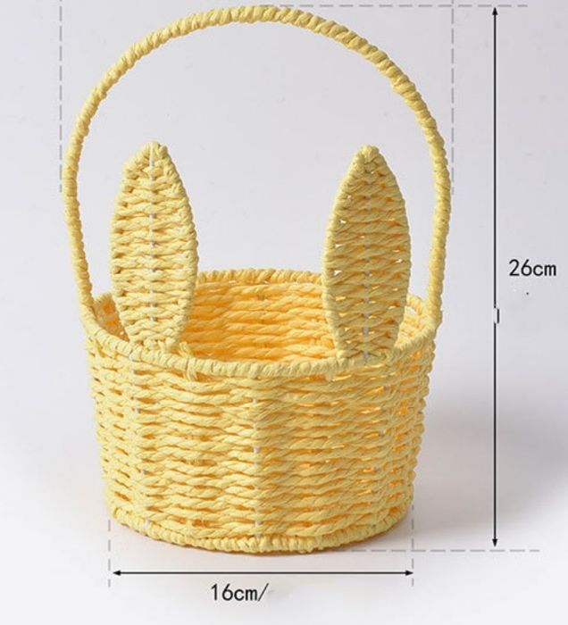 Корзинка пасхальная