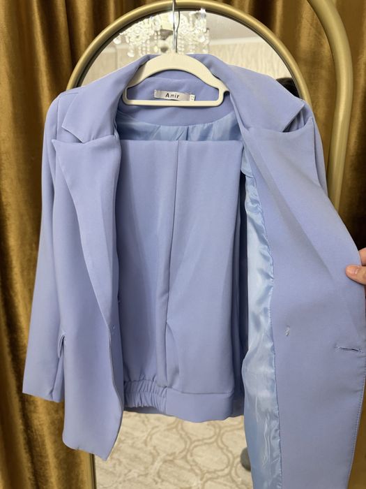 Костюм для девочки (кофта + брюки), комплект