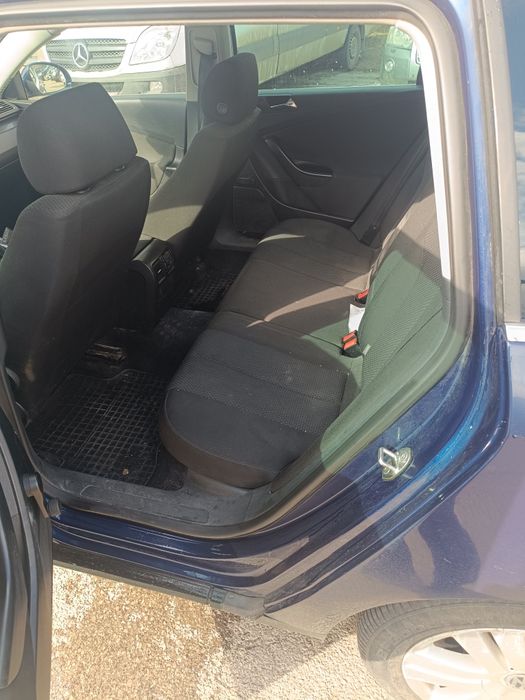Vw Pasat 2.0 140 конски сили