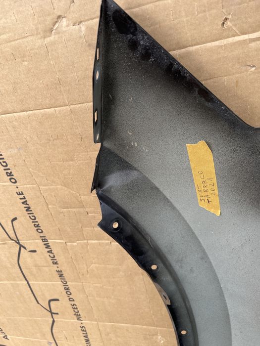 Seat Tarraco 2021 десен калник