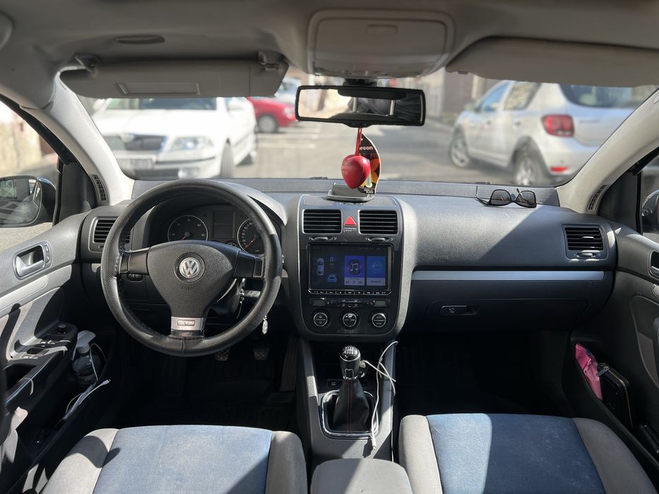 Volkswagen Golf 5 4motion