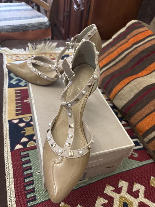 Срочно туфли Marko tozzi39