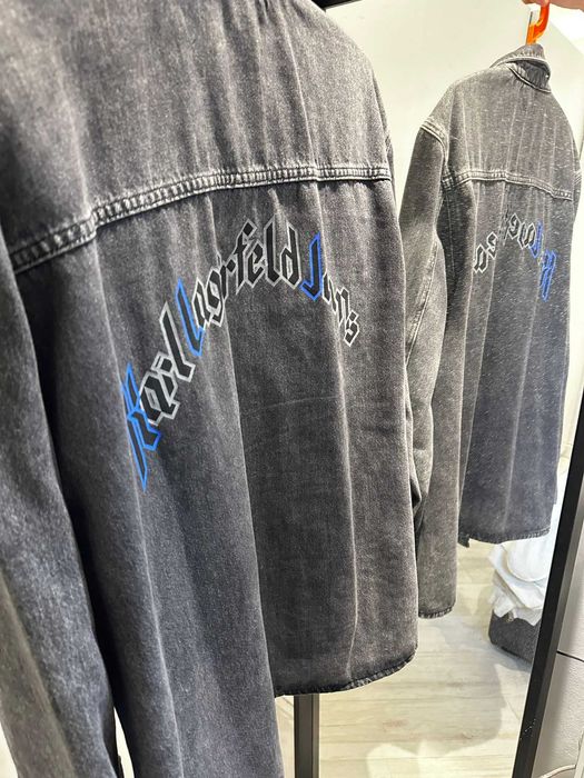 Jacheta Denim Karl Lagerfeld Jeans