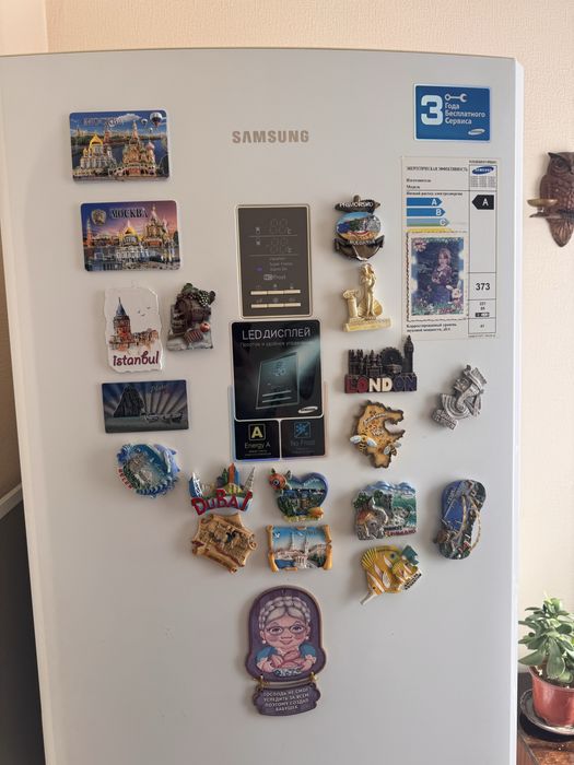 Холодильник Samsung