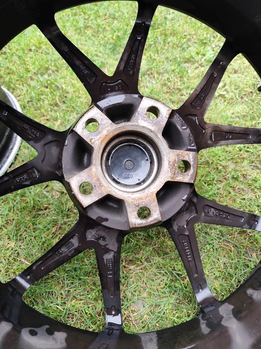 Джанти за БМВ F10 E60 E90 F30 19" BBS