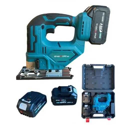 !!!БЕЗПЛАТНА ДОСТАВКА!!! Акумулаторно Зеге с 2 батерии 36v 8Ah