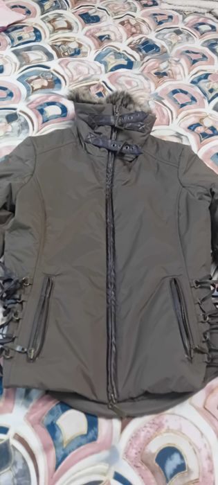 Geaca dama iarna -primavara