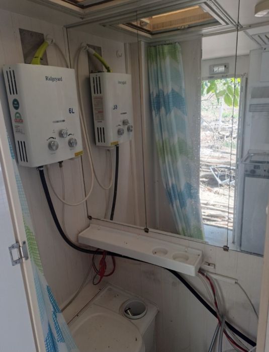 Каравана Kip 45 TLB холандска