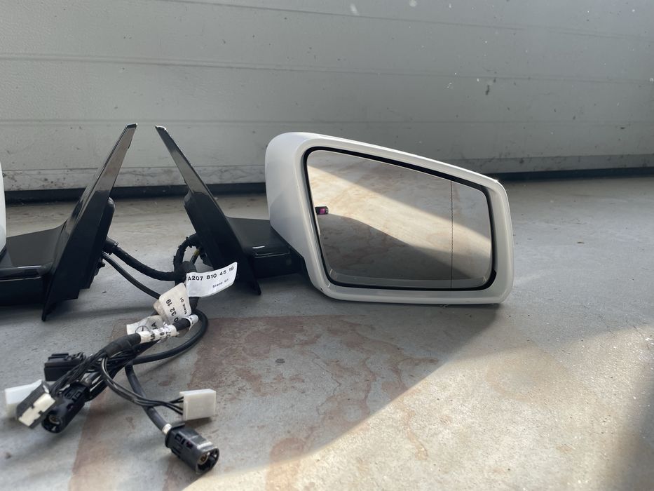 Oglinda Mercedes C207 / W207 E coupe facelift camere 360