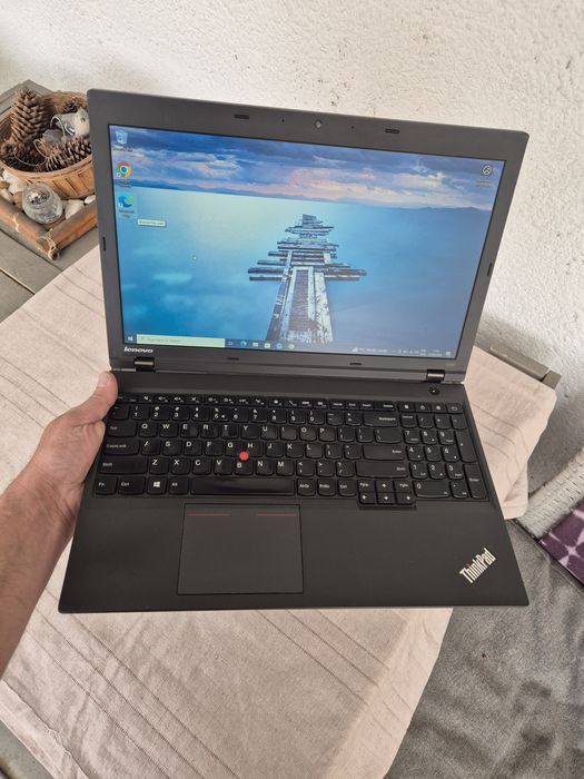 Laptop Lenovo i5 ssd Samsung 256gb