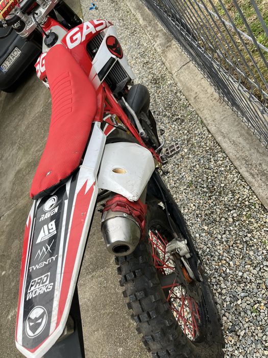 GasGas Ec 300 2t 2013