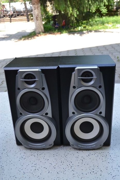 Boxe Technics SB DN 290