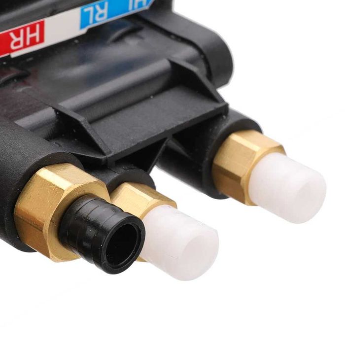 Bloc De Valve Distribuitor Presiune Aer Solenoid Supapa Valve Mercedes C E R Class Sprinter Eqc Cls Glc G31 G32 Bmw
