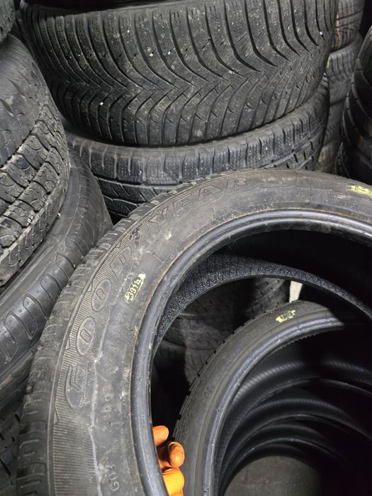 4x 195/60/16C VARA GOODYEAR Stare excelentă