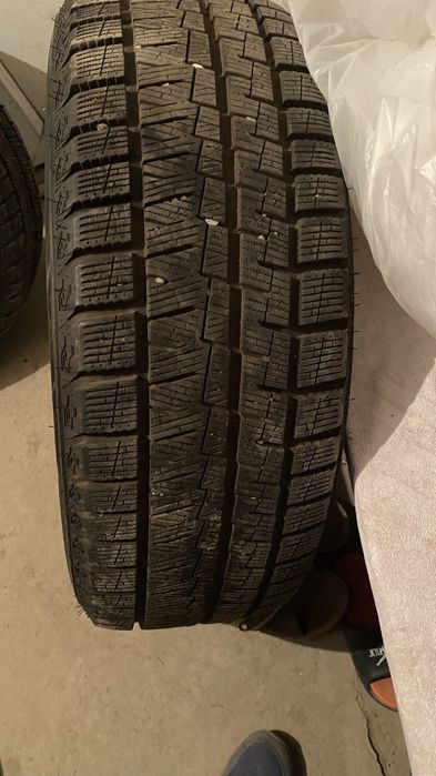 Диски 215/55/R17