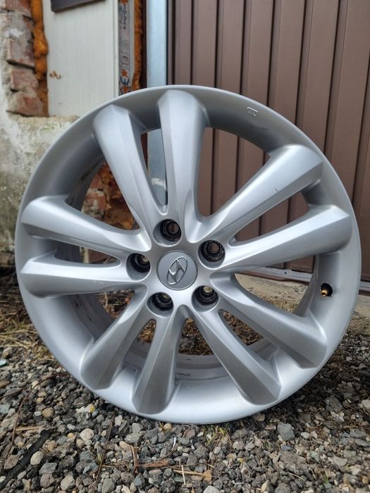 Jante R18 Aliaj 5x114.3 6.5J  ET 48 Hyundai ix35 Tucson SUV