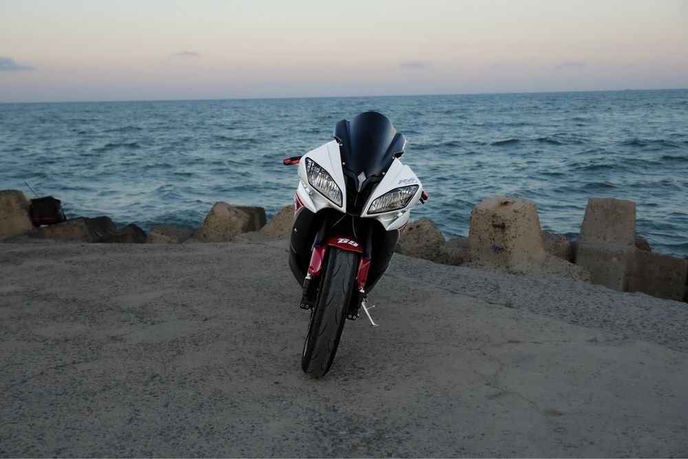 Yamaha Yzf-R6 13s