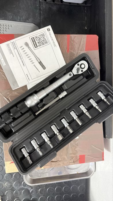 Cheie dinamometrica bicicleta