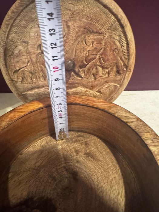 Кутии от мангово дърво