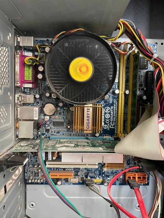 Настольный компьютер