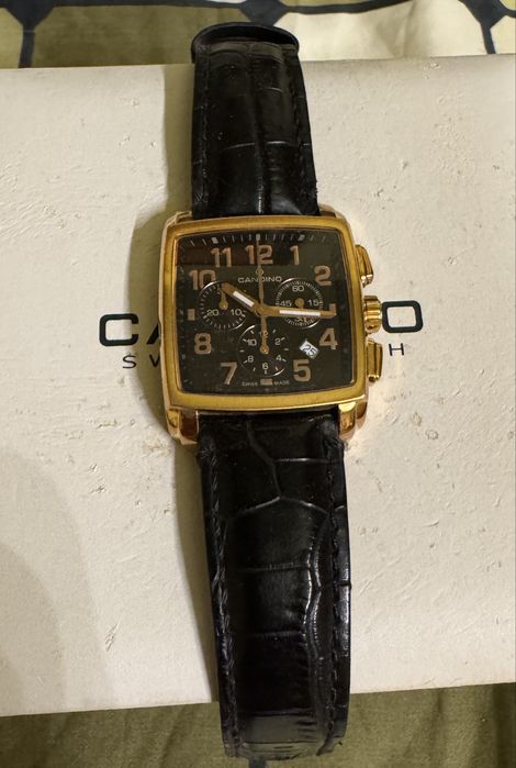 Мъжки часовник Candino C4375