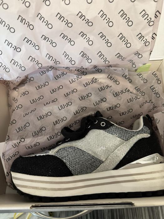 Обувки karl lagerfeld и LIU.JO