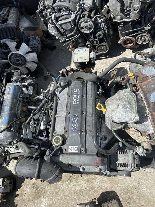 Контрактный двигатель Форд Галакси