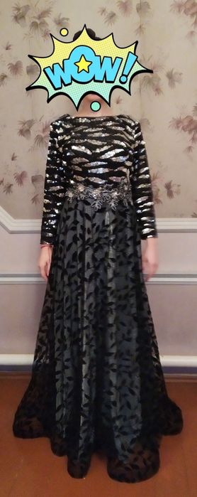 Вечернее платье 48го размера