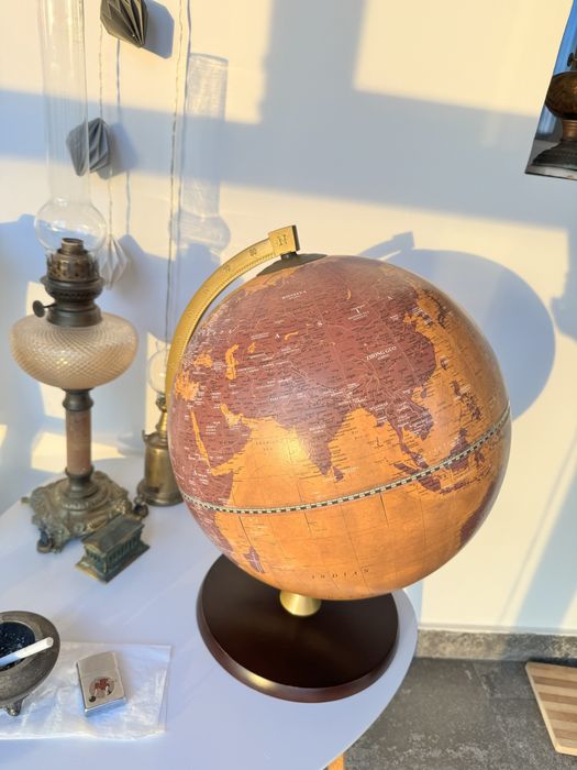 Glob Pamantesc - Italia