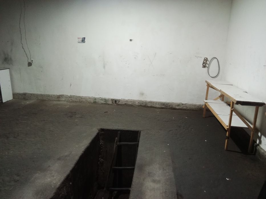 Ustaxona ijaraga beriladi katta yoʻlni boʻyida