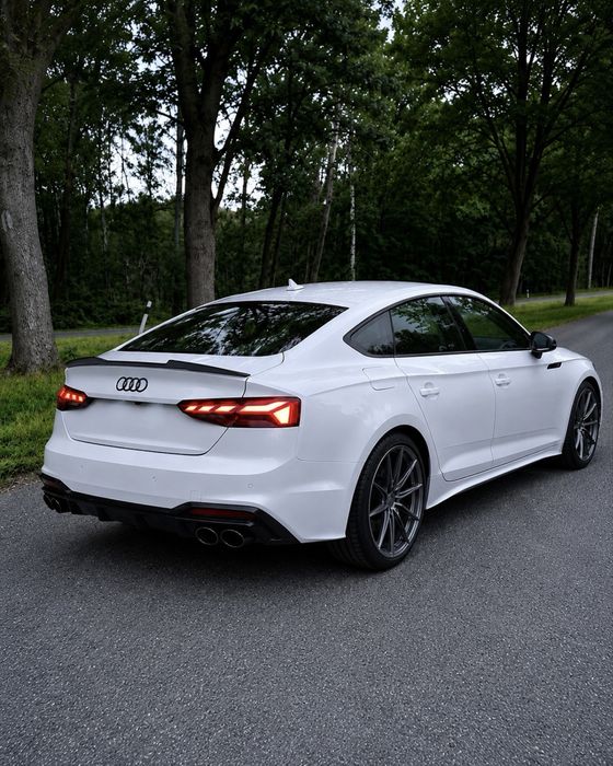Заден спойлер багажник Audi A5/S5/RS5 B9/9.5 (2016-2024)