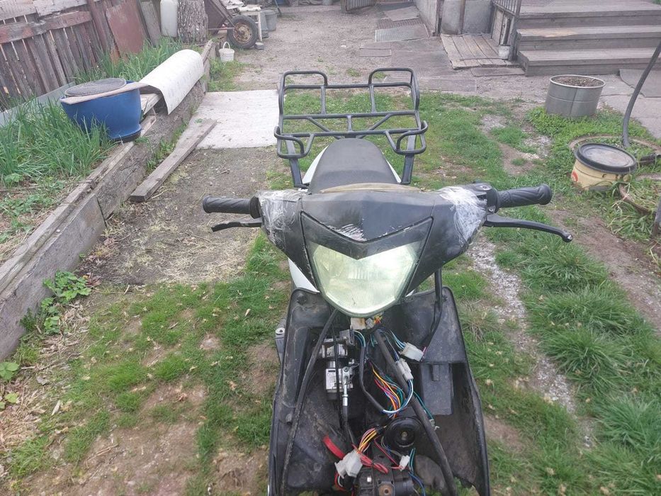 Мопел ангел 150 кубов