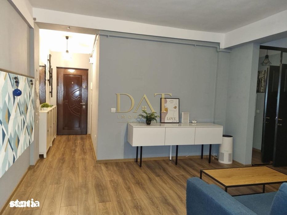 Apartament 1 camera | 52mp | Ingrijit | Cu chiriasi | zona Farmec