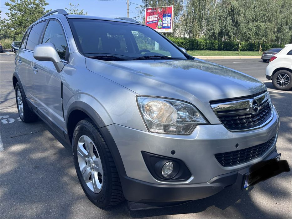 opel antara
