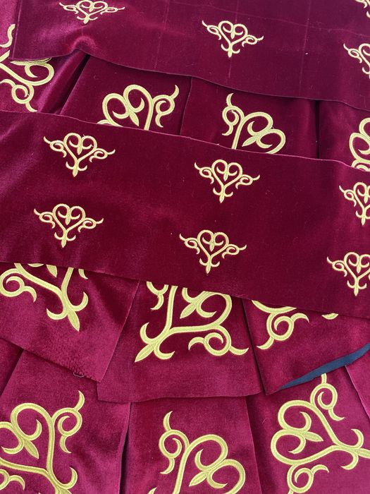 Пошив и Вышивка