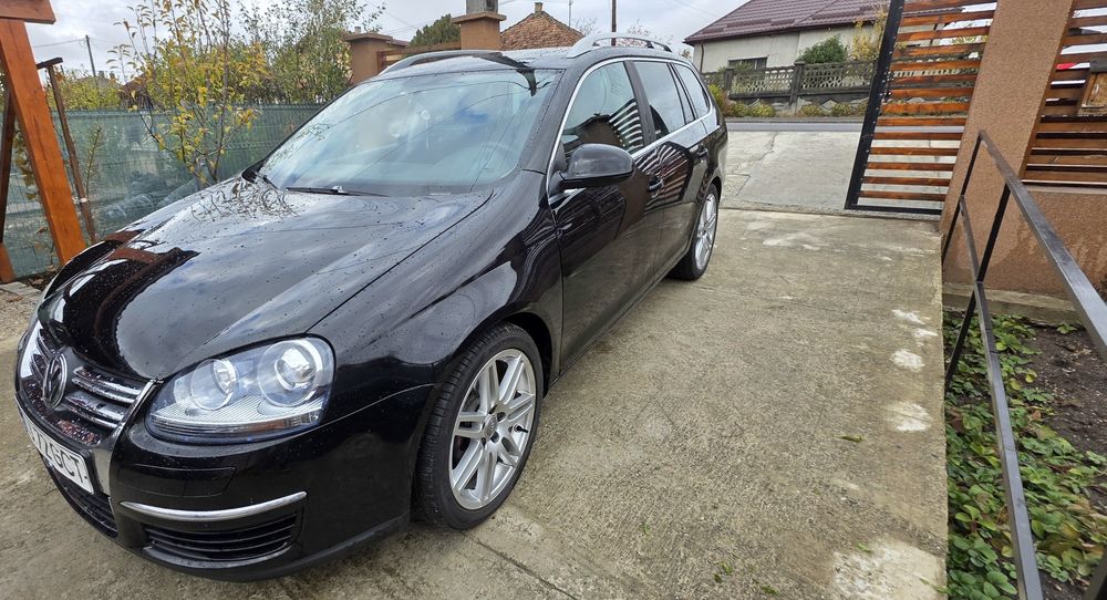 VOLKSWAGEN Golf 2008 — imagine 4