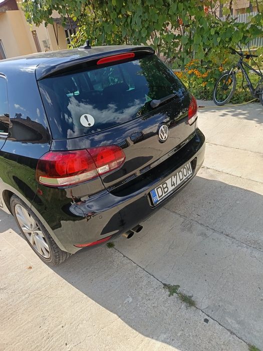 VOLKSWAGEN Golf 2010 — imagine 5