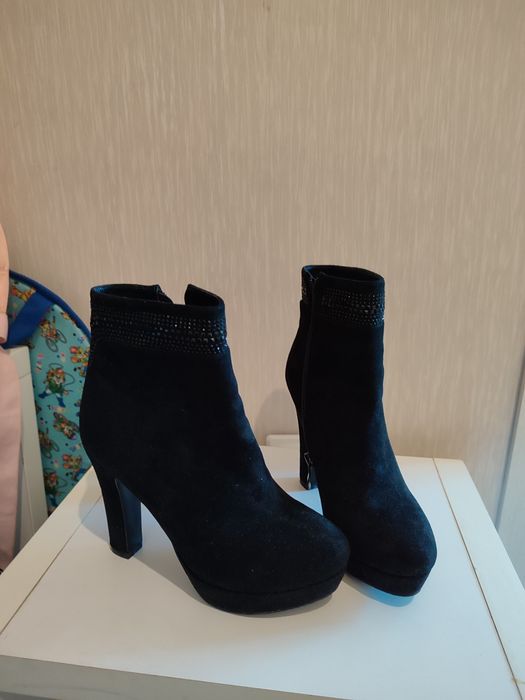 Сапожки батильоны полусапожки