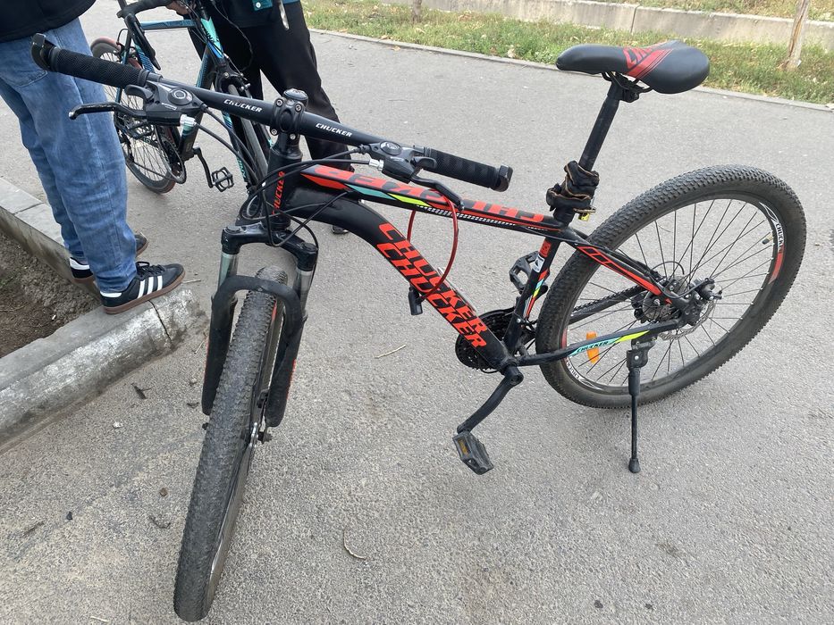 Велосипед  Chucker Chucker