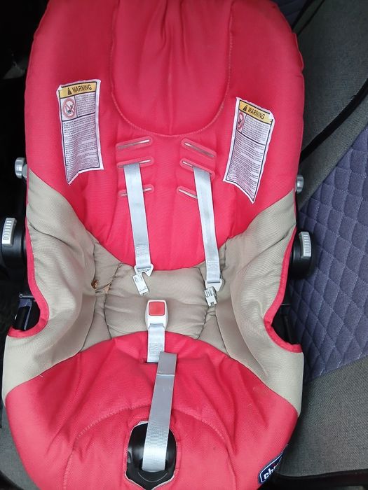 Автокрсло продам